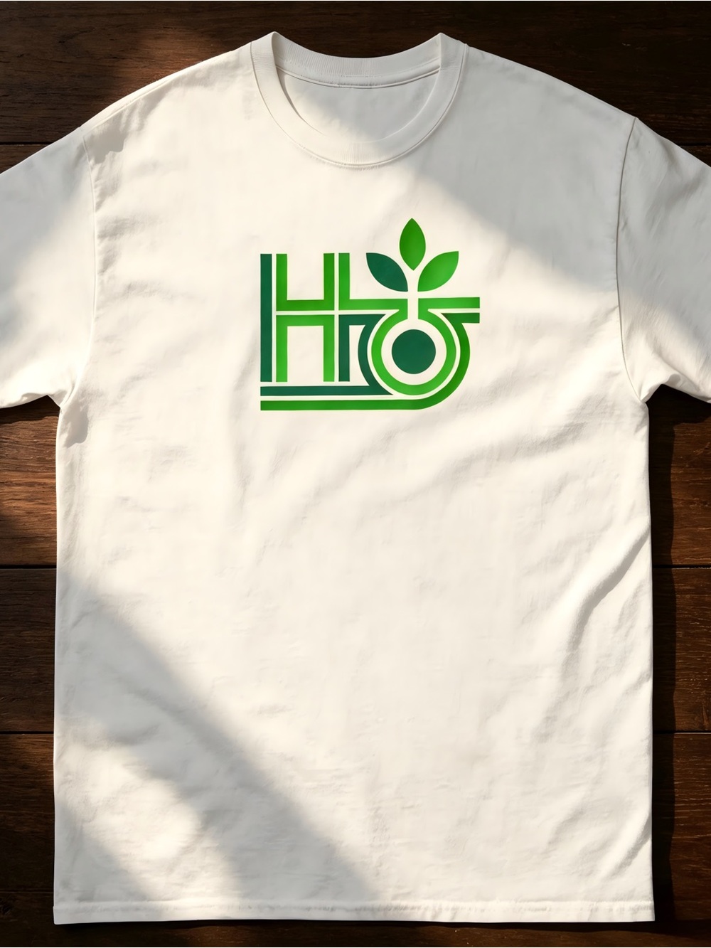 Habitat Skateboards Logo T-Shirt White T-shirt